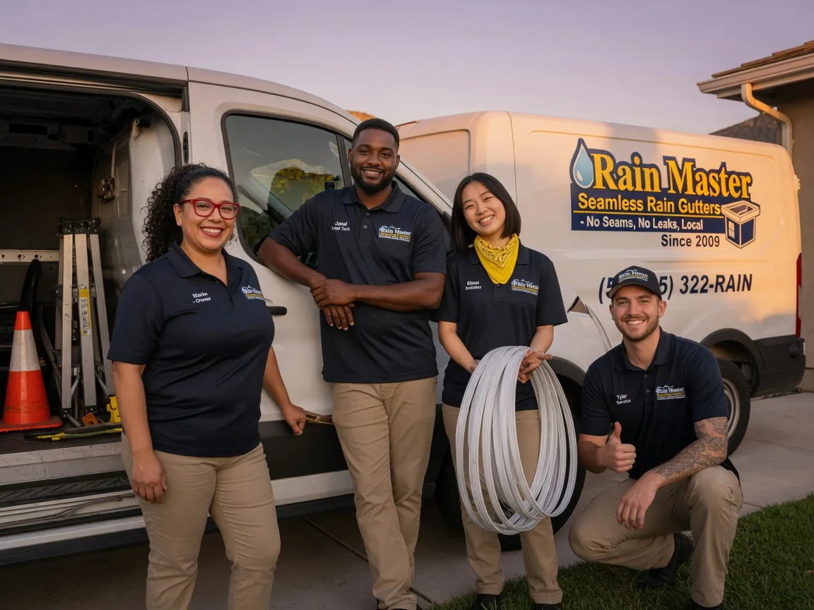 Gutter Installation company in Jacksonville, TX