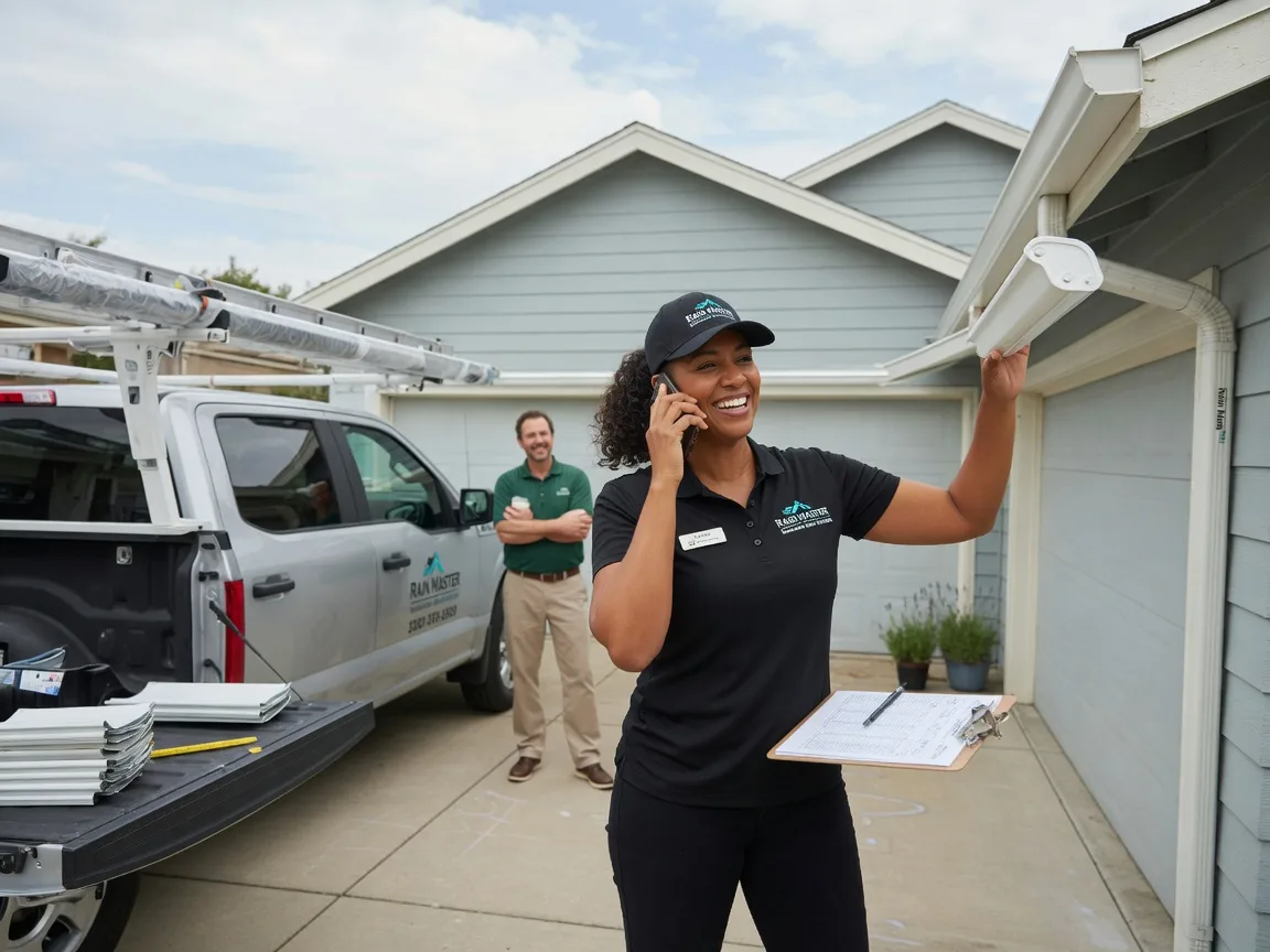 Gutter Installation Jacksonville, TX FAQs